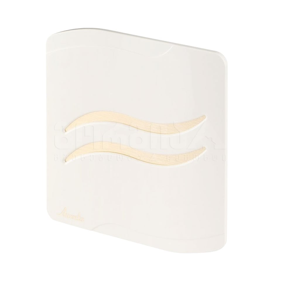 აბაზანის გამწოვის პანელი  PSS 100  S-Line ნაცრისფერი