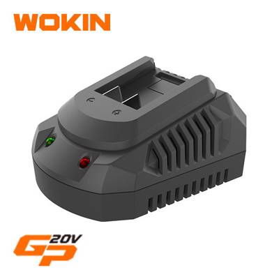 აკუმულატორის დამტენი Wokin 629304, 21.5V, 4.5A, Battery Charge