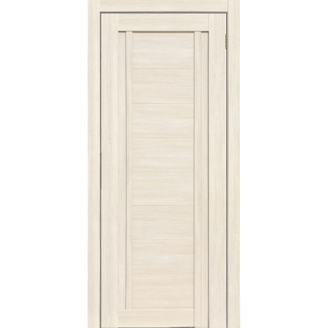 კარის ბლოკი Flydoors PVC LA STELLA 204 იფანი თოვლი 36×800×2150 მმ