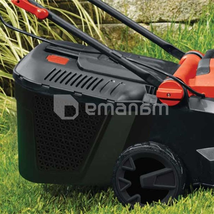 აკუმულატორის გაზონის საკრეჭი Black+Decker CLM3820L2-QW 36V