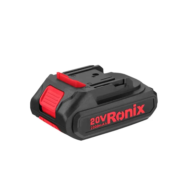 Li-ion აკუმულატორი Ronix-8690, 2Ah
