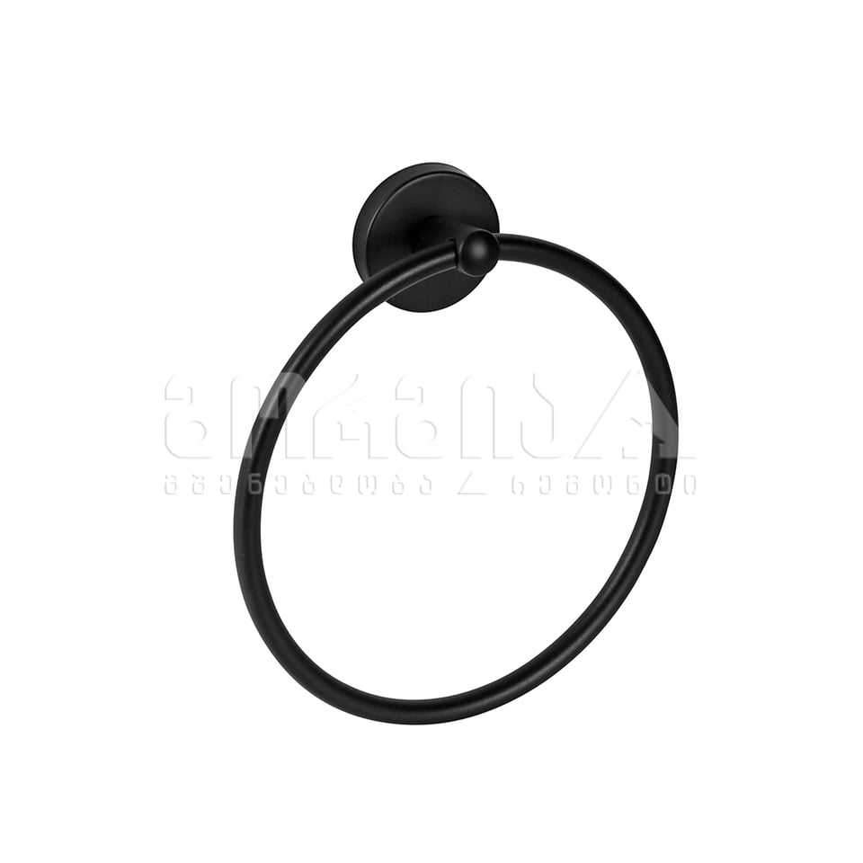 პირსახოცის საკიდი მრგვალი NAS 34007-K