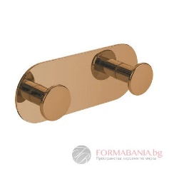 პირსახოცის საკიდი Laveo MIRI, Rose Gold