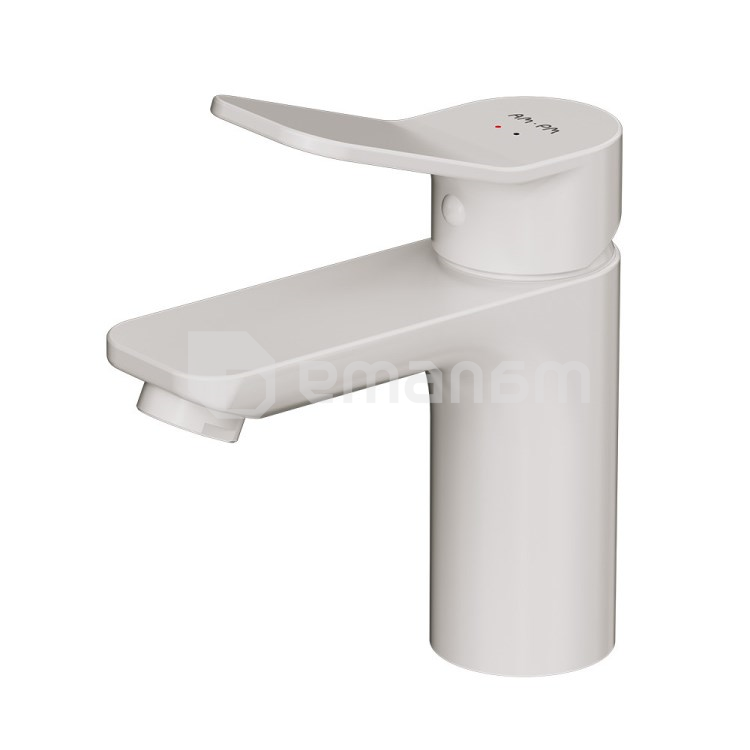 ხელსაბანის ონკანი AM.PM X-Joy White Matt F85A02133