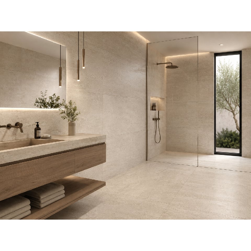 კერამოგრანიტი Anka Seramik CANYON CREAM 30x60 სმ კრემისფერი