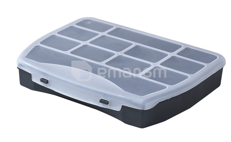 ორგანაიზერი Patrol Domino 25 250x200x44 მმ (ORG25DOMCZAPG001)