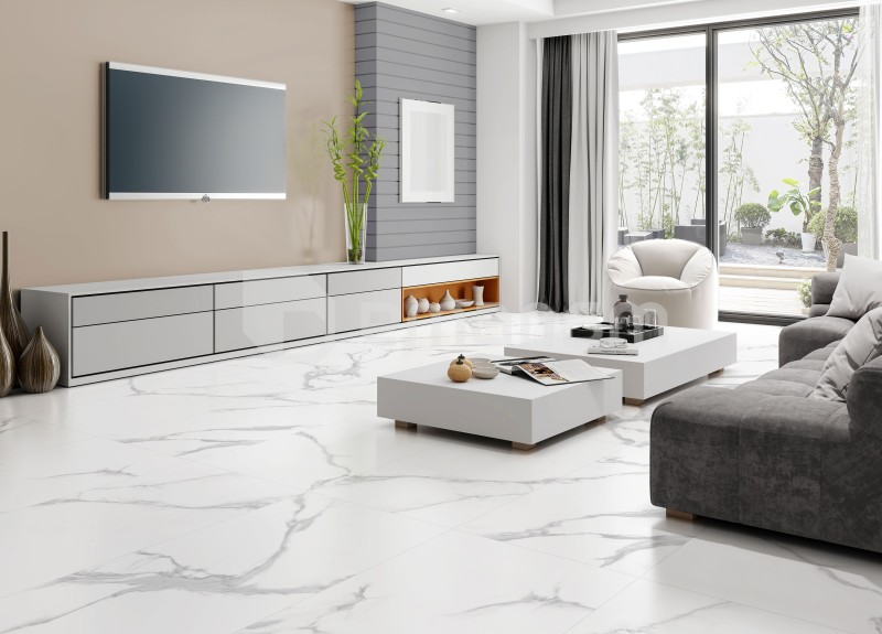 კერამოგრანიტი Halcon Ceramicas P Imperium Casablanca Mat PRI 33,3X33,3სმ