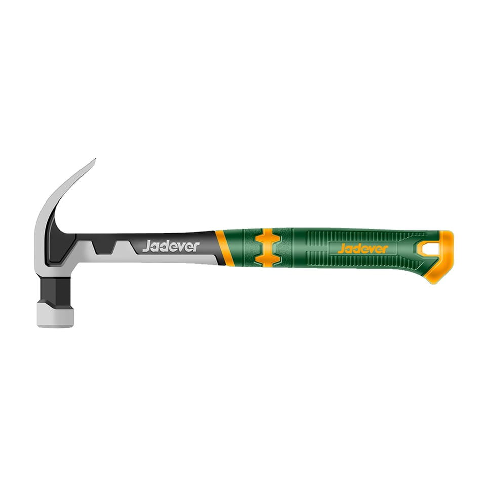 ჩაქუჩი ლურსმნის ამოსაღებით 450 გრ JDHM8316