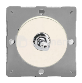 ჩამრთველი ჩარჩოს გარეშე Varilight 1 EGT1Y.MW