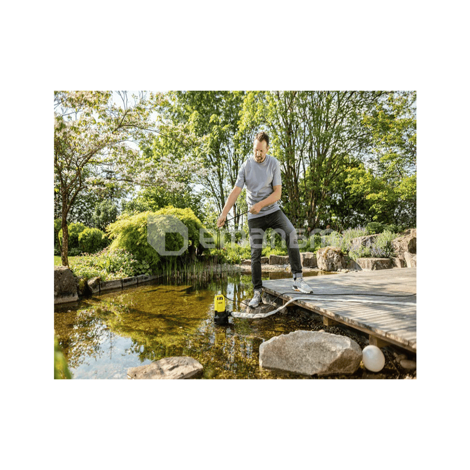 სადრენაჟე ტუმბო Karcher SP 9.500 Dirt