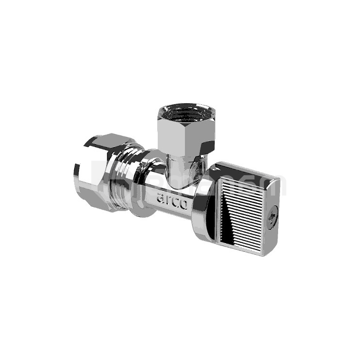 სარქველი  კუთხის  Arco COMP16 X 3/8 LOOS A-80 F VITAQ  E NUT