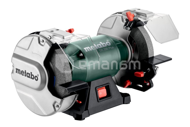 სალესი ორმაგი Metabo DS 200 Plus 600W