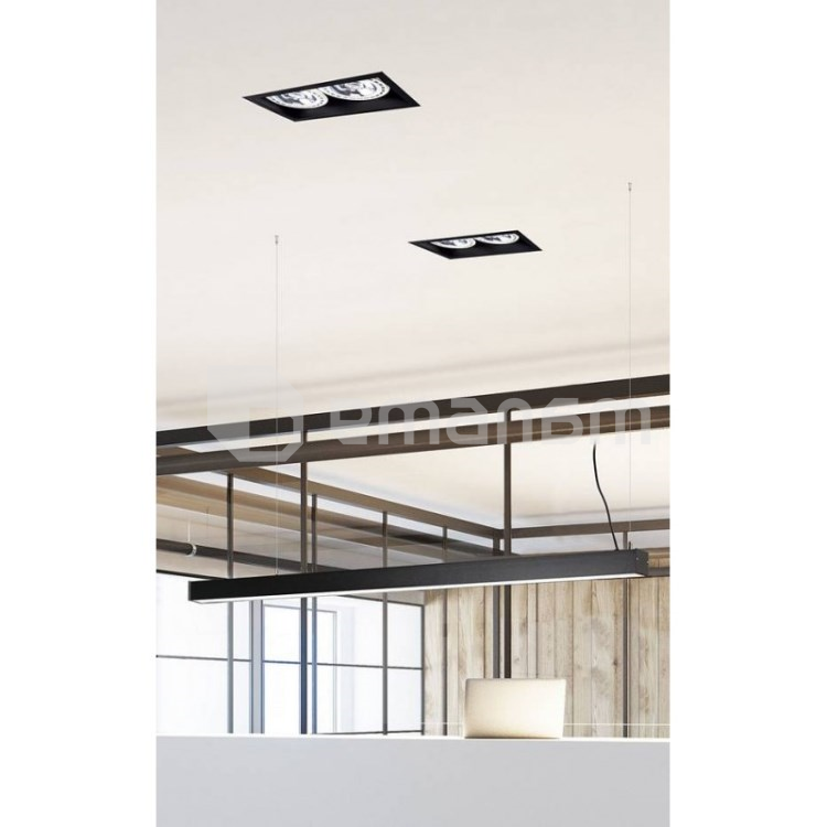 ჭერის სანათი NOWODVORSKI 9416 GU10 LED MAX 1x 75W