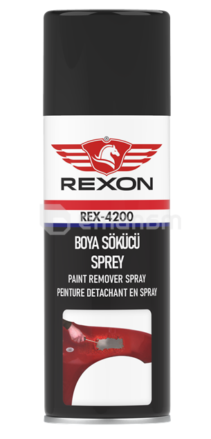 საღებავის მოსაშორებელი სპრეი Rexon 400 მლ
