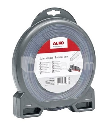 ძუა ტრიმერისთვის AL-KO 113497 2.4 მმ 69 მ