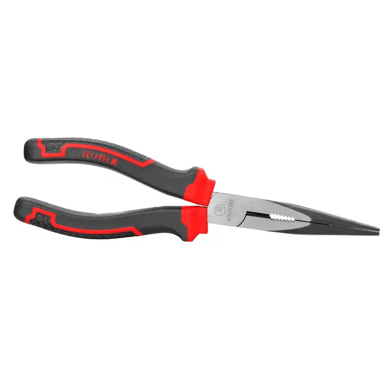 გრძელტუჩა Ronix RH-1366, 150mm, Maxi Series