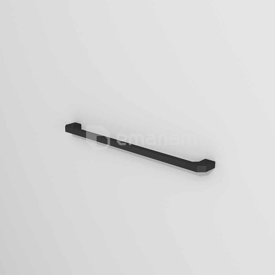 პირსახოცის საკიდი DEVO Sonus 77 Black