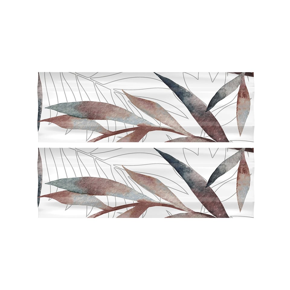 კაფელი Ikebana Garnet 6.5X20