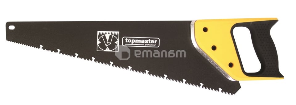 ხერხი ხისთვის Topmaster 371525 450 მმ