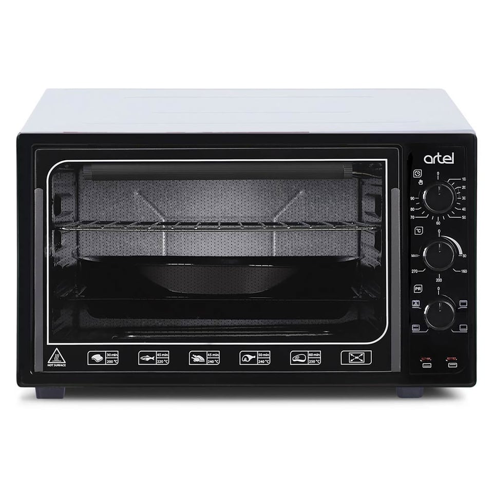 ელექტრო ღუმელი ARTEL MD 3618 L White-White