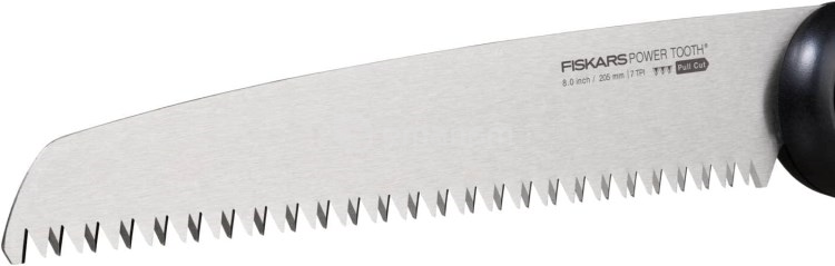 ხერხი ბაღის დასაკეცი Fiskars SW68 1067552