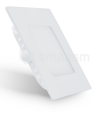 ფიქსი New Light XG023 3W SQUARE 4000K LED