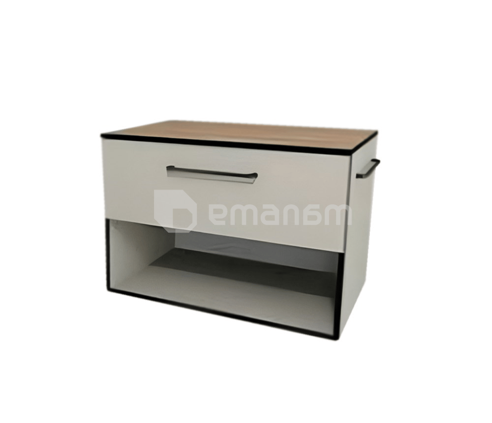 აბაზანის ავეჯი DEVO Sonus 77 Oak