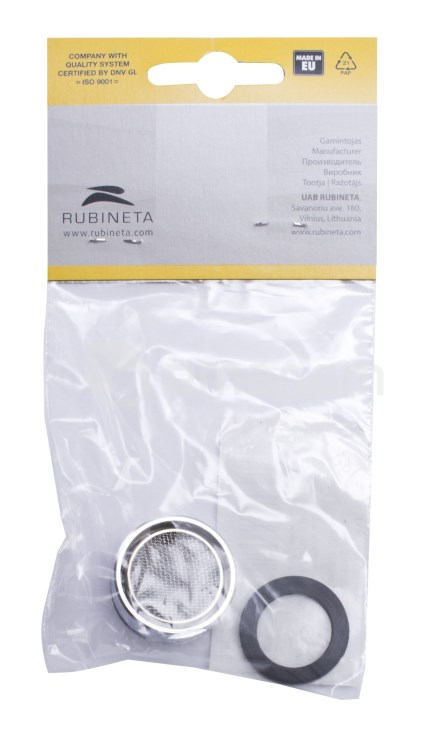 აერატორი Rubineta M28გ.ხx1