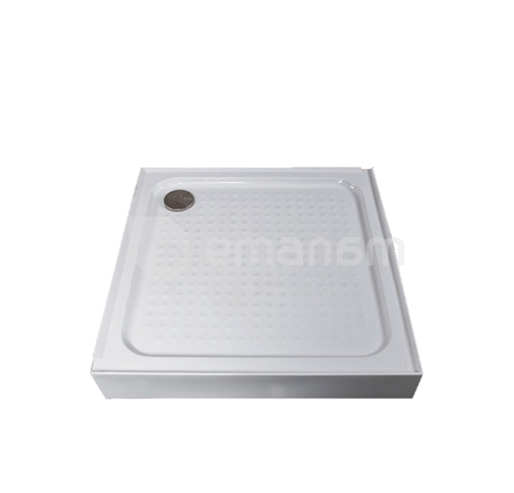 საშხაპე ძირი Erlit ER100H 100x100x15 cm