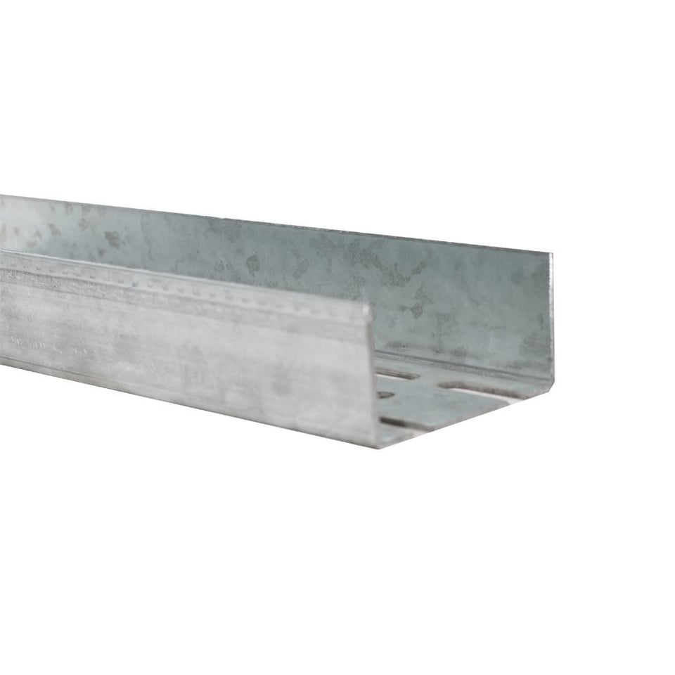 კარის საკიდი პროფილი UA 40X75X40  NOVA
