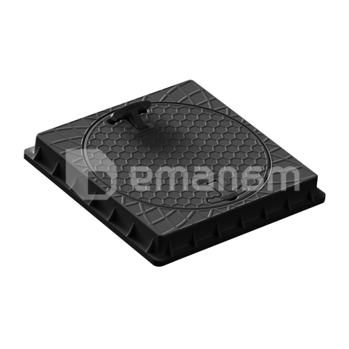 ლიუკი პლასტიკის Torun Plastik Ø315 mm