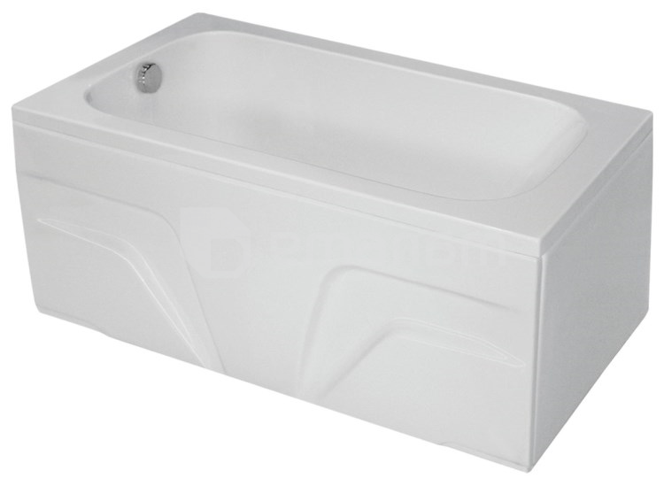 აბაზანა აკრილის SANICA Belen 120x70სმ B+L+FP+SP