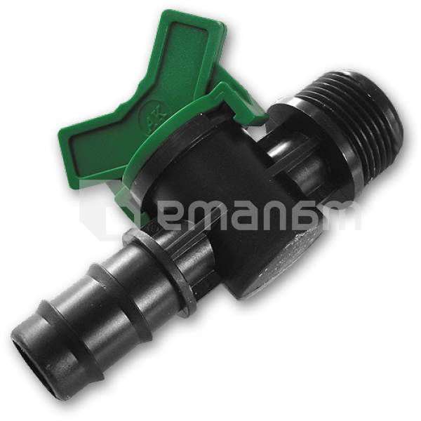 მინიონკანი Bradas DSWZ09-3416L 3/4" / 16 მმ