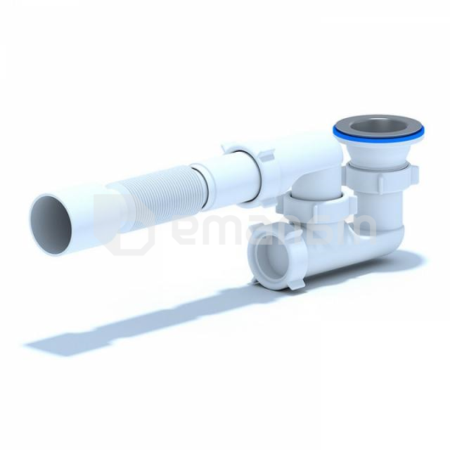 სიფონი  პადონის ANI PLAST 1/2 40*50 E015EU