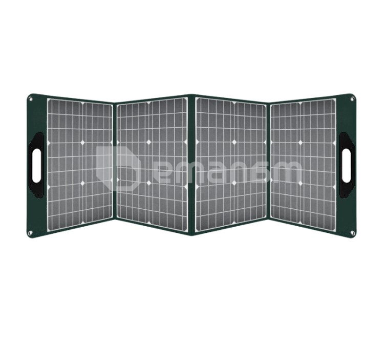 პორტატული დასაკეცი მზის პანელი V-TAC 17.6V 120W VT-10120 11446