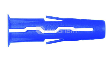 დიუბელი უნივერსალური Koelner Blue 8X32 მმ 8 მმ 100 ც -K-08