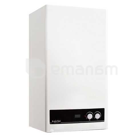 გაზის ქვაბი Airfel Duo Monotermik PTO 18kw