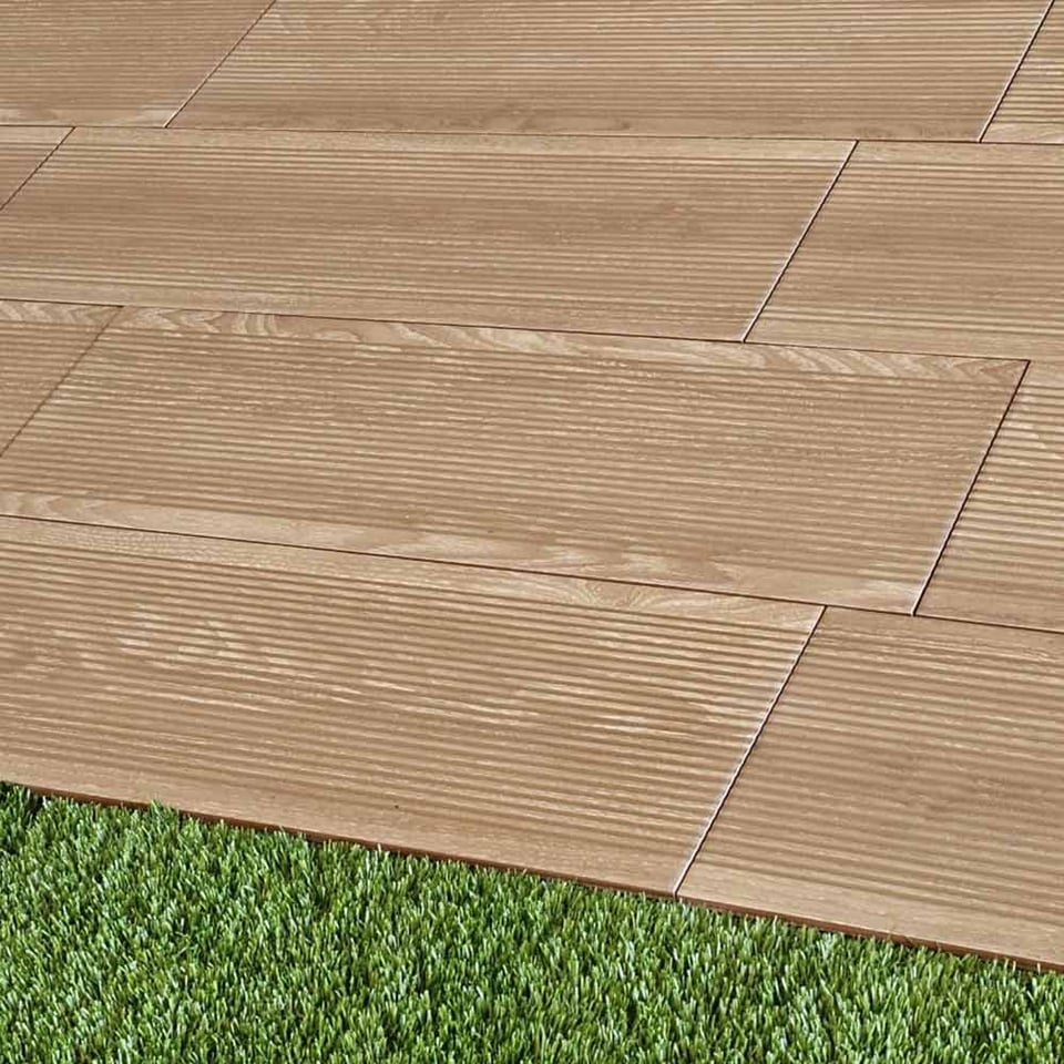 მეთლახი Deck Iroko C3 20x60