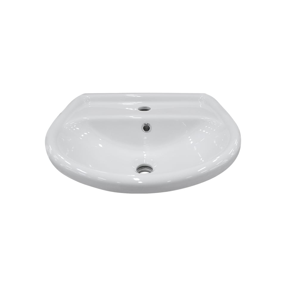 ხელსაბანი ფეხით 50X60  EGE LIKYA