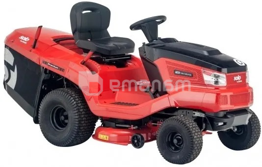 გაზონის საკრეჭი ტრაქტორი Solo by AL-KO T22-105.1 HD-A V2 12.2 kW