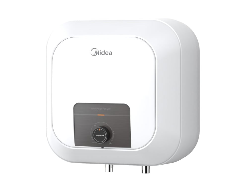 წყლის ელექტრო გამაცხელებელი MIDEA MWH15-20MVD1O(CIS)W