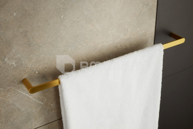 პირსახოცის საკიდი ძელი KFA GOLD 45cm