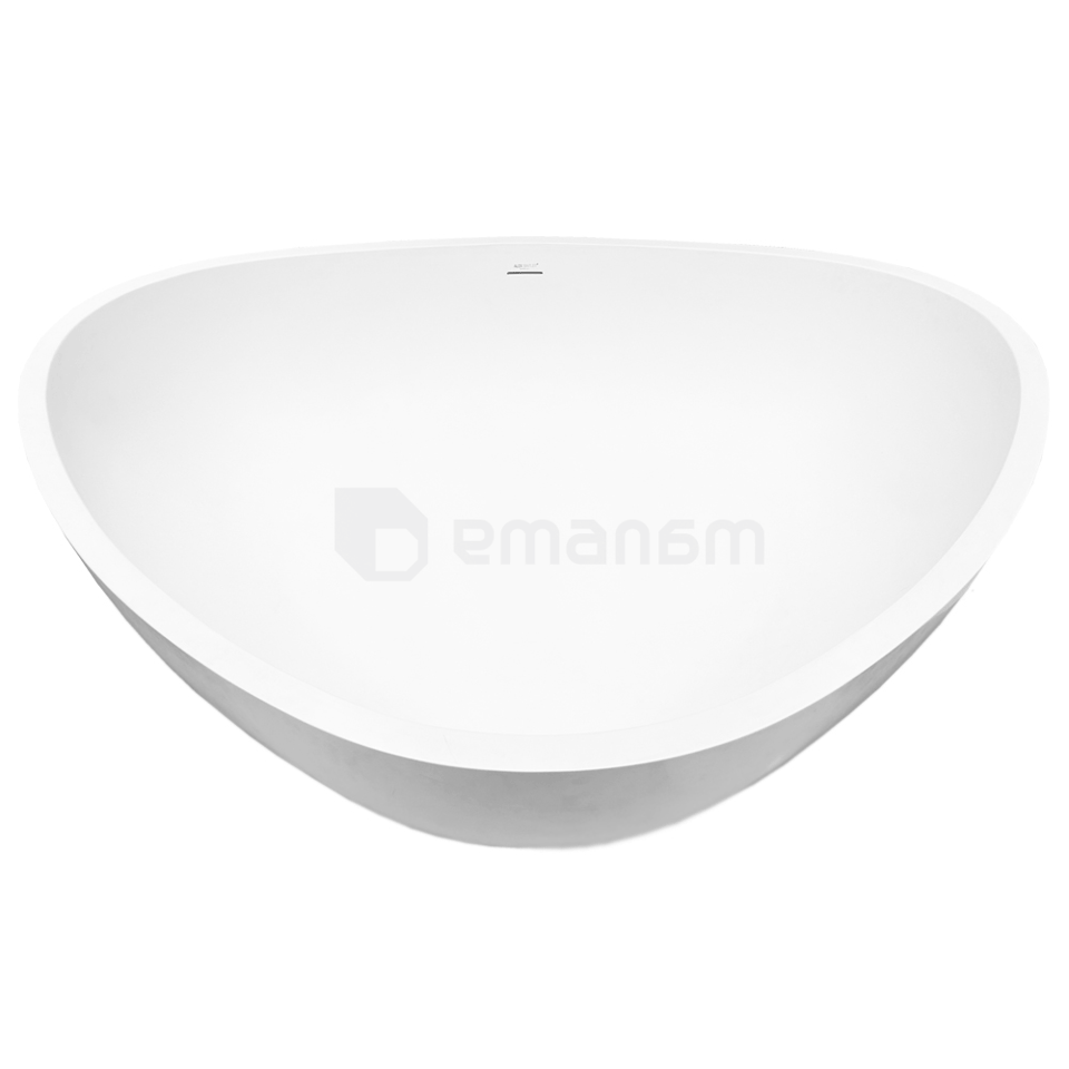 ხელოვნური ქვის აბაზანა Alex Baitler AB2130130 1750x1500x590