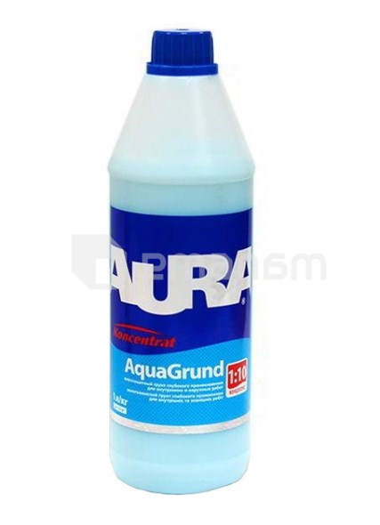 გრუნტი Eskaro Aura Koncentrat Aqua Grund 1 ლ