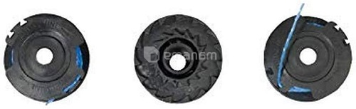 მასრა ძუით Ryobi RAC125 3.5 მ 1.6 მმ 3 ც