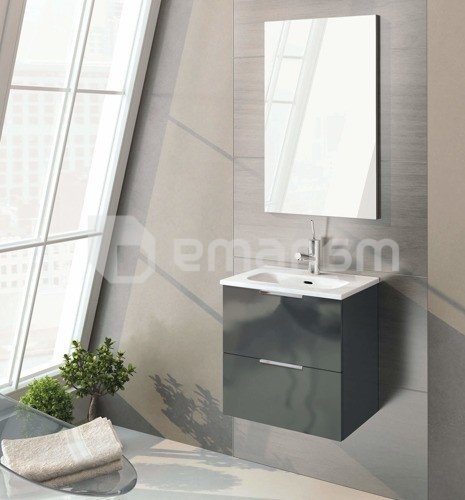 ტუმბო ჩამოსაკიდი Elita Street Plus 166285 52x37x55 anthracite
