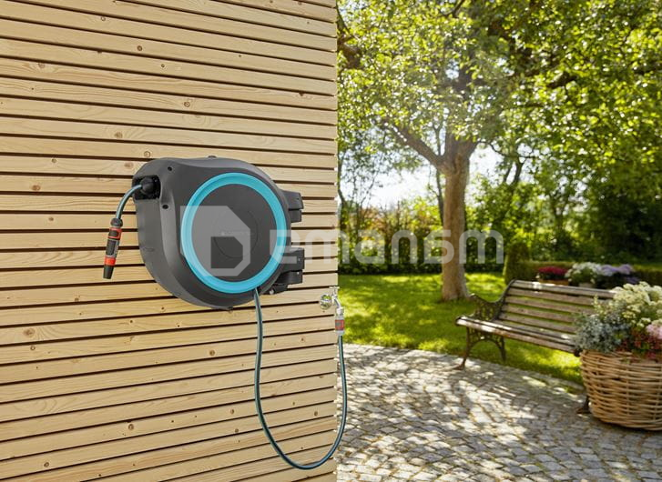 კოჭა შლანგით Gardena RollUp XL 35 მ