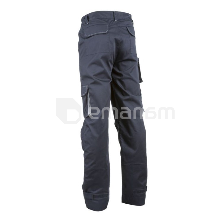 შარვალი Coverguard Navy 5NAP050 S ლურჯი/ნაცრისფერი