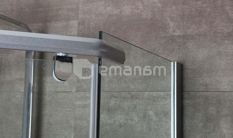 შუშა შხაპის Erlit ER10110V-C1 100x100x200 cm