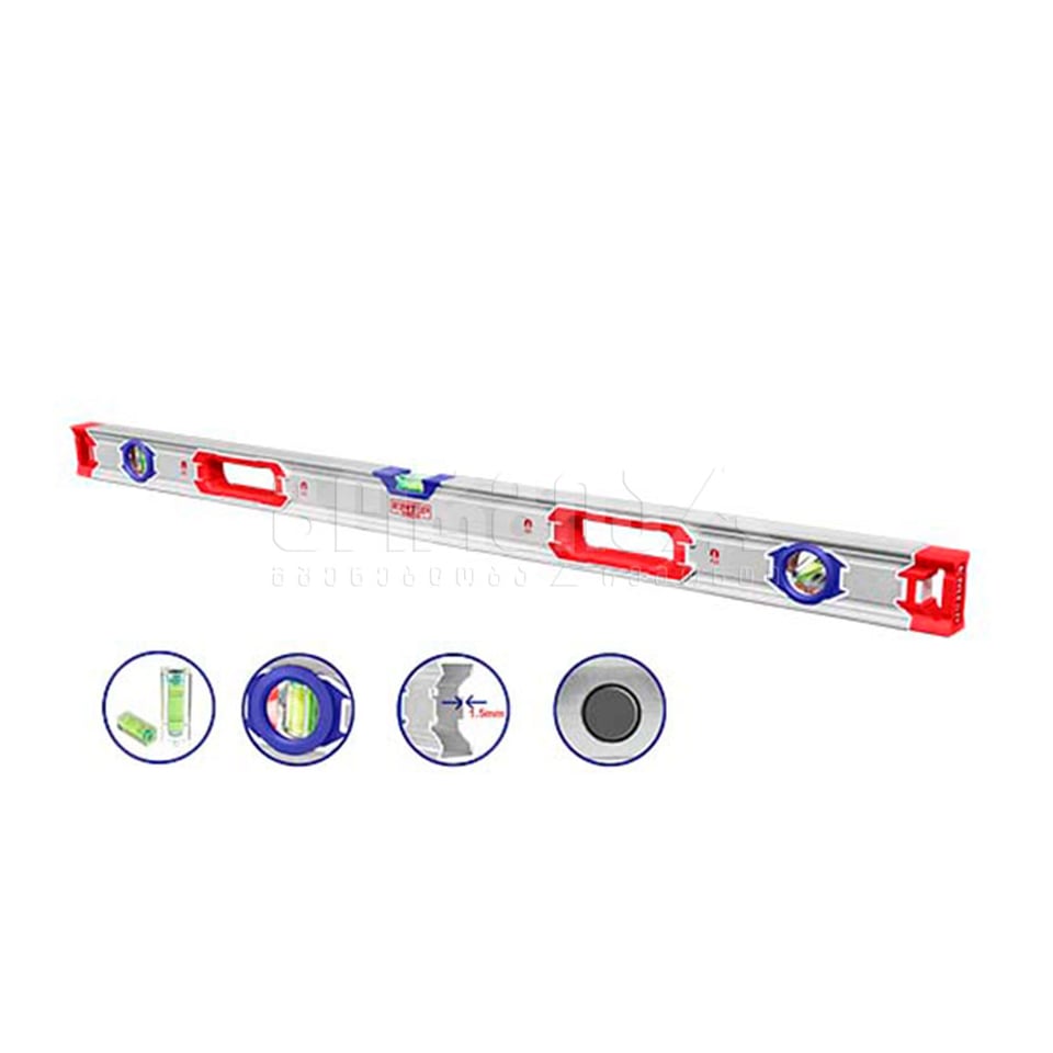 თარაზო მაგნიტით 100სმ Emtop-ESLL310001